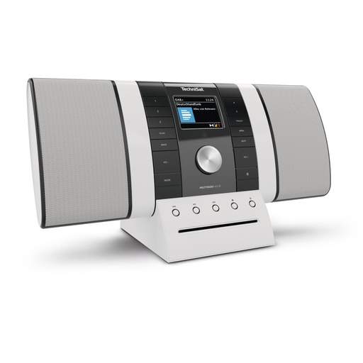 [882303] Technisat Multyradio 4.0 SE black/white