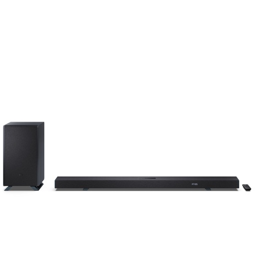 [179456] Sharp HT-SBW55121 schwarz