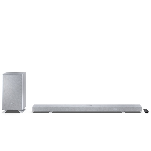 [179463] Sharp HT-SBW55121 silber