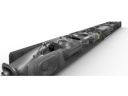 [219251] Yamaha True X-Bar 40A light grey