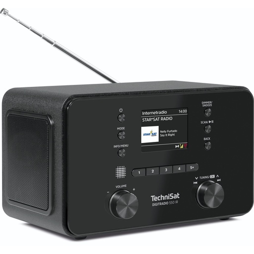 [102589] Technisat DigitRadio 550 IR
