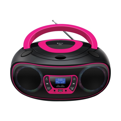 [134467] Denver TDB-212P pink