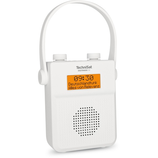 [136854] Technisat DigitRadio 30 weiß