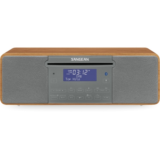 [151484] Sangean DDR-47 BT Walnut (Genuine 470)