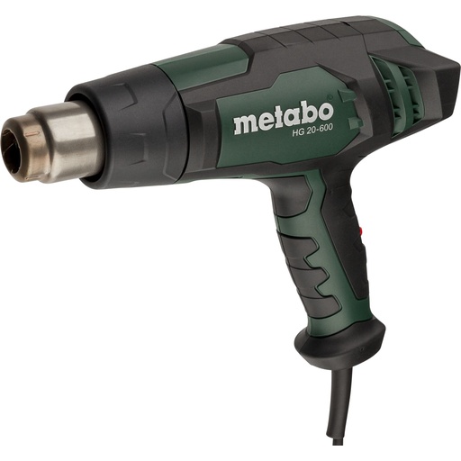 [658408] Metabo HG 20-600 Hot Air Gun