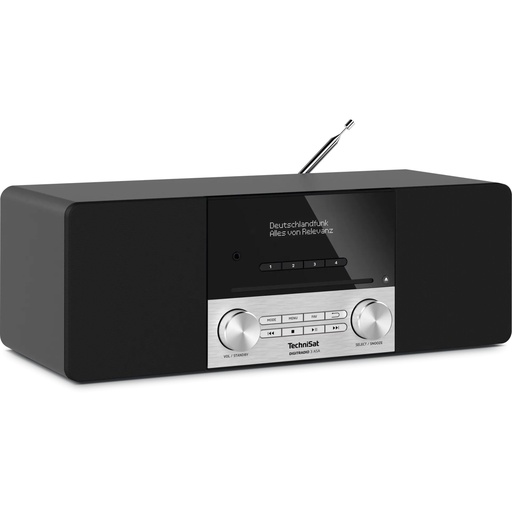 [159205] Technisat DigitRadio 3 ASA schwarz/silber