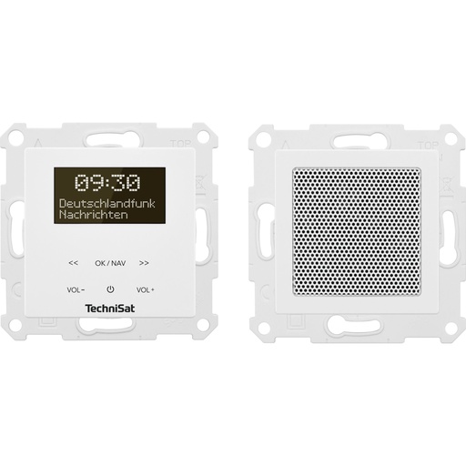 [164581] Technisat DigitRadio UP 55 weiß