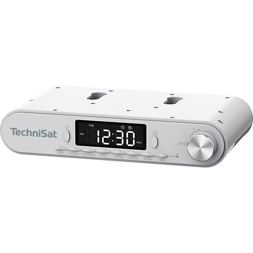 [190726] Technisat Viola weiß