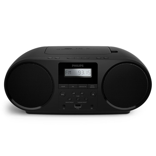 [204341] Philips TAZ5000/10 schwarz