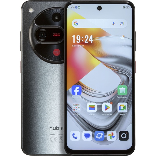 [182032] Nubia Focus 2 5G (8GB+256GB) schwarz