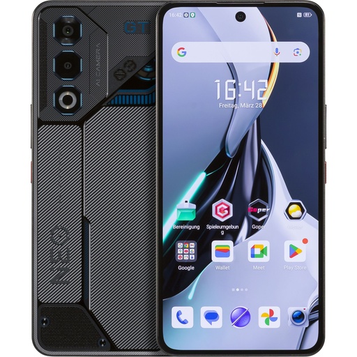 [182046] Nubia Neo 3 GT 5G (12GB+256GB) interstellar gray