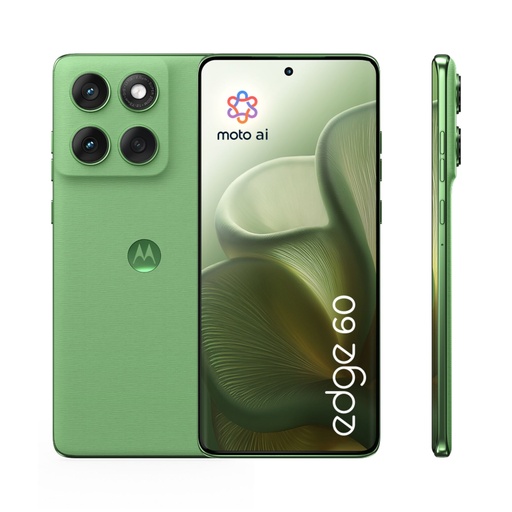 [183698] Motorola edge 60 (512GB) PANTONE shamrock