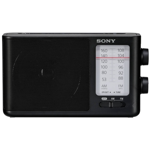 [295738] Sony ICF-506