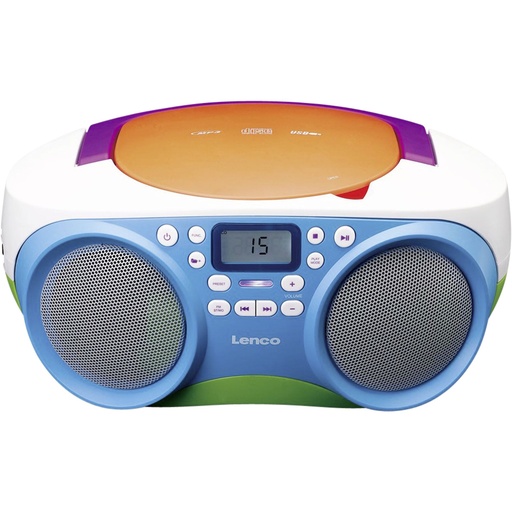 [425609] Lenco SCD-41