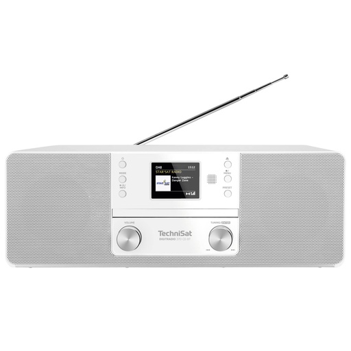 [539079] Technisat DigitRadio 370 CD BT white