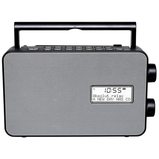 [560338] Panasonic RF-D30BTEG black
