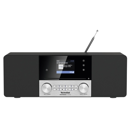 [591411] Technisat DigitRadio 3 Voice