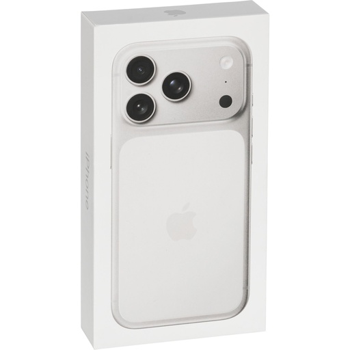 [195633] Apple iPhone 17 Pro (256GB) silver