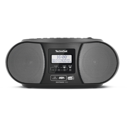 [779984] Technisat DigitRadio 1990 black
