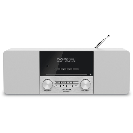 [779991] Technisat Digitradio 3 white