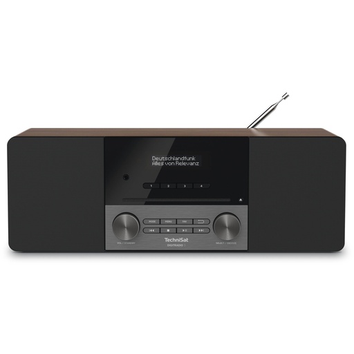 [780012] Technisat DigitRadio 3 nut tree