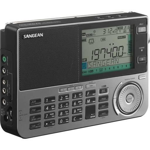 [792437] Sangean ATS-909 X2 graphite