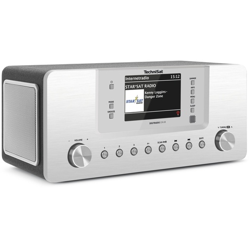 [796553] Technisat DigitRadio 574 IR silver