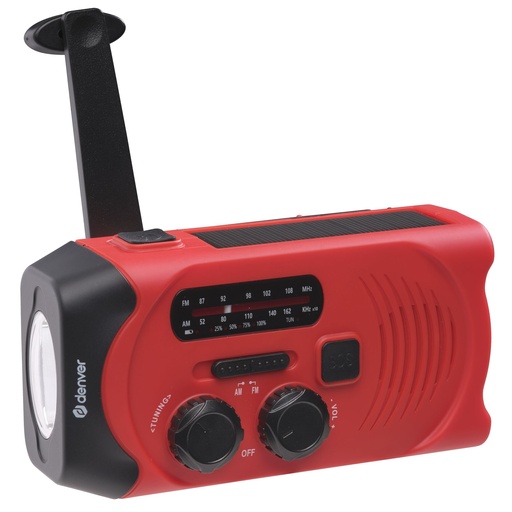 [797638] Denver SCR-2010 Emergency Radio