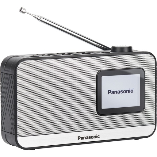 [802734] Panasonic RF-D15EG-K black