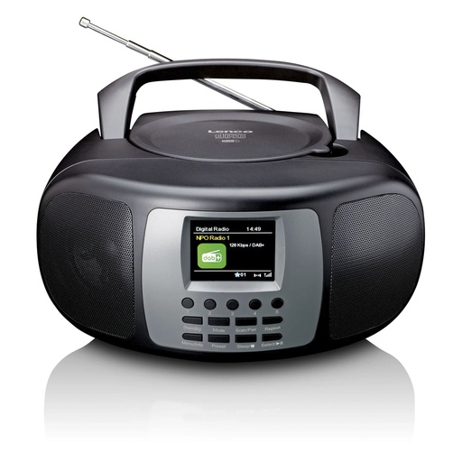 [835711] Lenco SCD-860