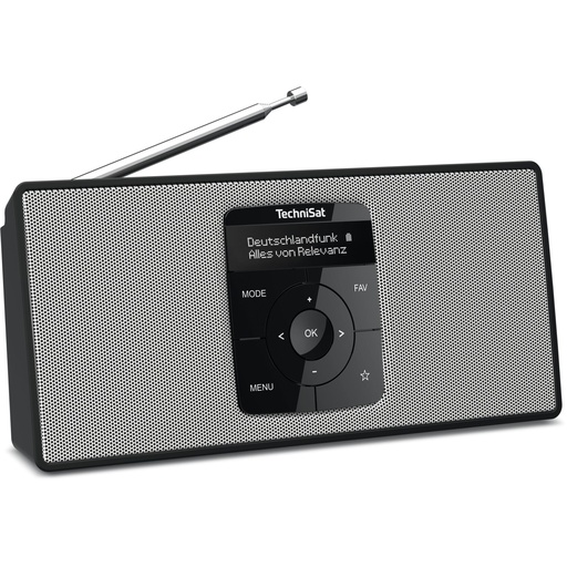 [882212] Technisat DigitRadio 2 S black/white