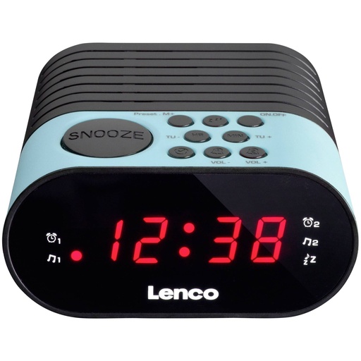 [126240] Lenco CR-07 blue