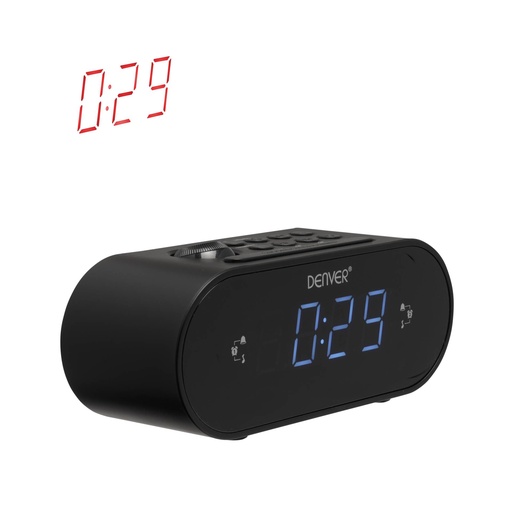 [528397] Denver CRP-717 black