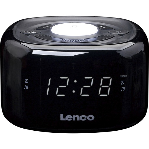 [627118] Lenco CR-12 black