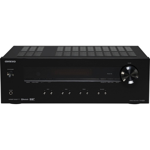 [136261] Onkyo TX-8220B black