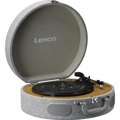 [116134] Lenco LS-66GY grey
