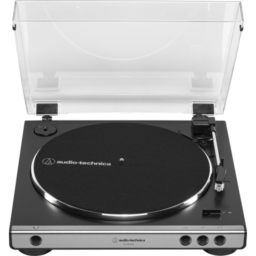 [135965] Audio-Technica AT-LP60X USB GM gunmetal