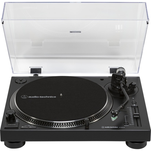 [135979] Audio-Technica AT-LP120X BT USB black