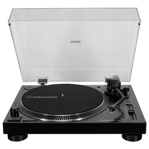 [528005] Audio-Technica AT-LP120X black