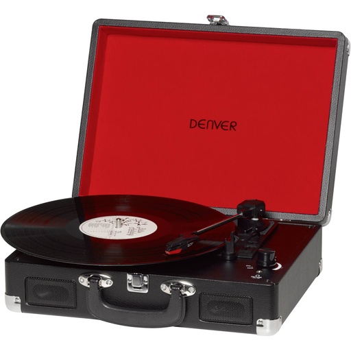[528292] Denver VPL-120 black