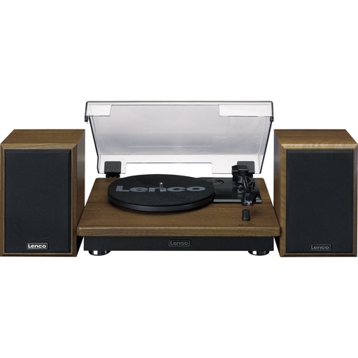 [622190] Lenco LS-100WD Wood