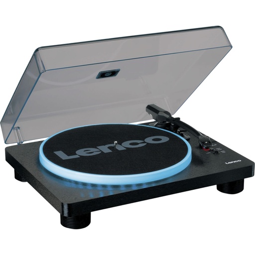 [702438] Lenco LS-50LED black