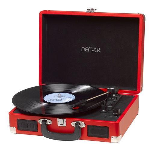 [760160] Denver VPL-120 red