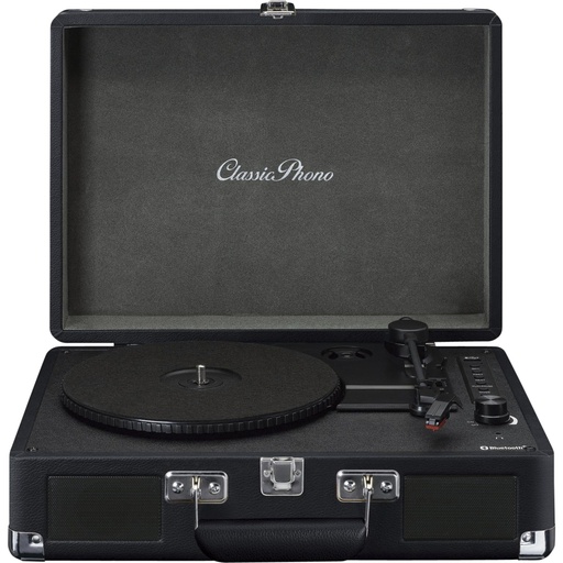 [760965] Lenco TT-115 black