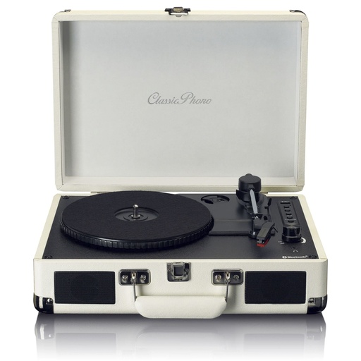 [760972] Lenco TT-115 creme