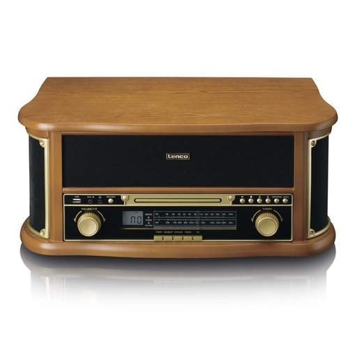 [835725] Lenco TCD-2551 wood