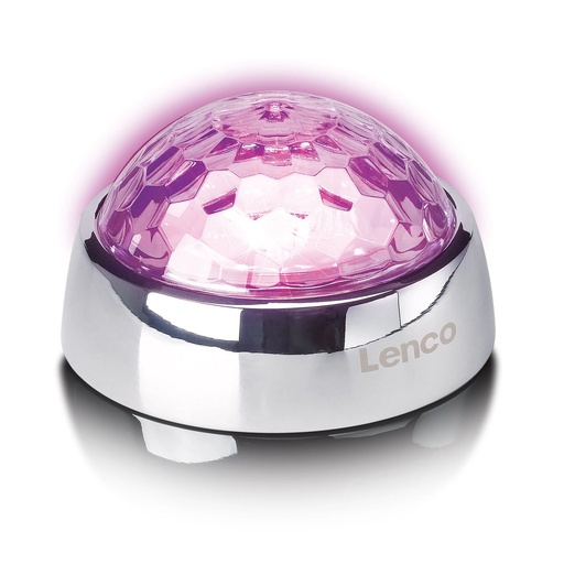 [116176] Lenco TTA-080SI silver
