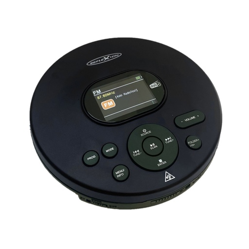 [158575] Reflexion PCD540DAB black