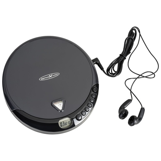 [158596] Reflexion PCD400 black