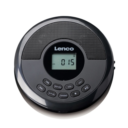 [166254] Lenco CD-340BK black